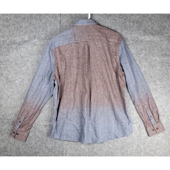 Johnnie-O Button Up Shirt Men's Large Hangin' Out ROSCOE 100% Cotton NWT - Picture 2 of 8